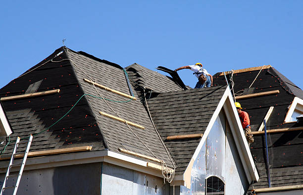 Cold Roofs in Knoxville, IL